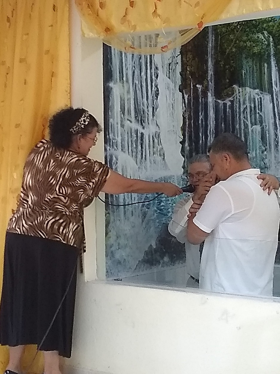 Iglesia en Cuba